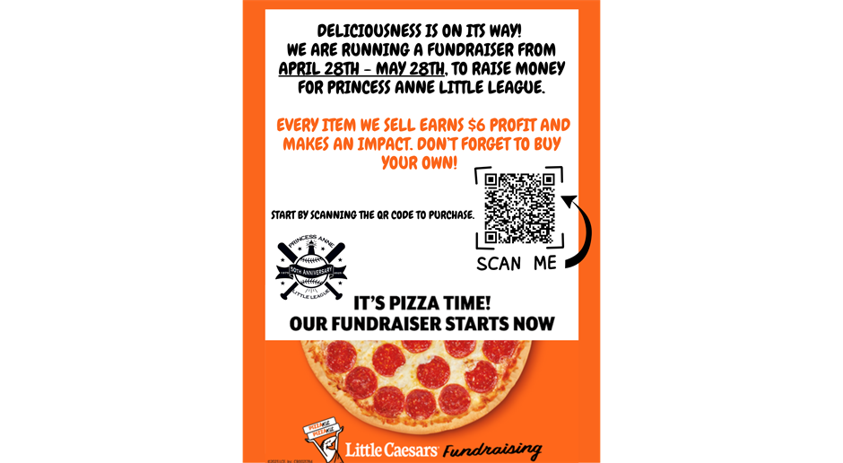 Little Caesar's Fundraiser