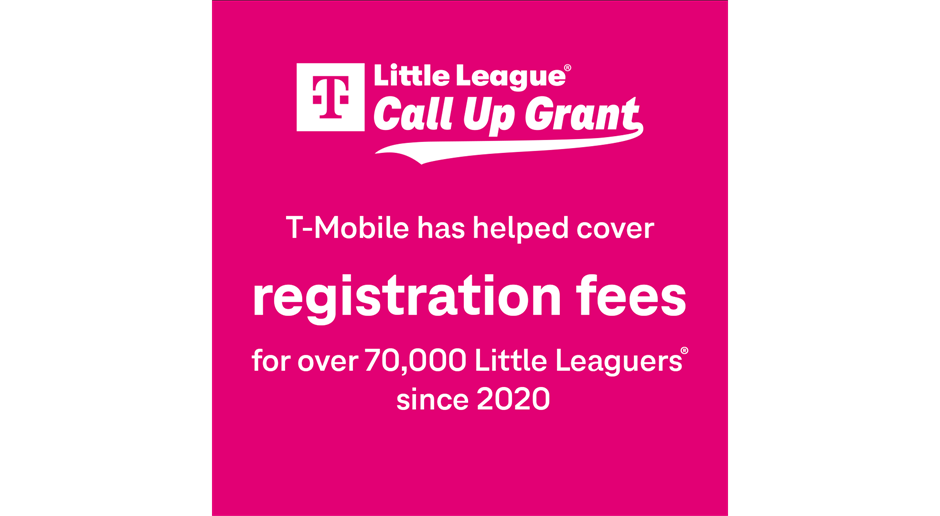 T-Mobile Call Up Grant